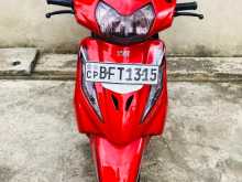 TVS Wego 2017 Motorbike