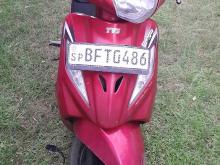 TVS Wego 2017 Motorbike