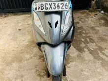 TVS Wego 2015 Motorbike