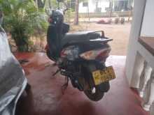 TVS Wego 2016 Motorbike