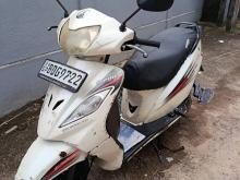 TVS Wego 2016 Motorbike