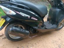 TVS Wego 2014 Motorbike
