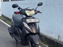 TVS Wego 2011 Motorbike