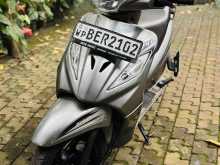TVS Wego 2017 Motorbike