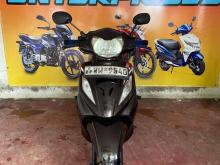 TVS Wego 2011 Motorbike