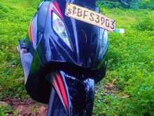 TVS Wego 2018 Motorbike