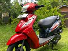 TVS Wego 2017 Motorbike