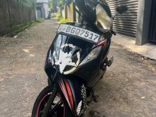 TVS Wego 2018 Motorbike