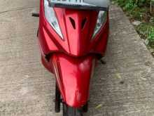 TVS Wego 2017 Motorbike