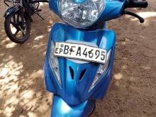 TVS Wego 2016 Motorbike