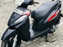 TVS Wego 2013 Motorbike