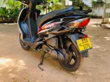 TVS Wego 2016 Motorbike