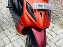 TVS Wego 2012 Motorbike