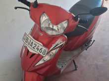 TVS Wego 2019 Motorbike