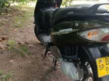 TVS Wego 2014 Motorbike