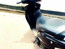 TVS Wego 2012 Motorbike