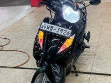 TVS Wego 2011 Motorbike