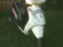 TVS Wego 2015 Motorbike