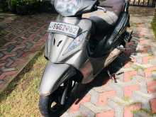 TVS Wego 2017 Motorbike