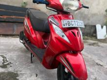 TVS Wego 2015 Motorbike