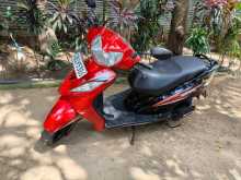 TVS Wego 2020 Motorbike