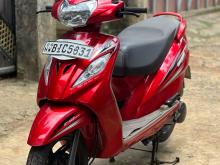 TVS Wego 2019 Motorbike