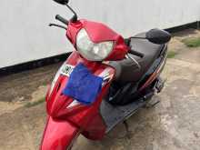 TVS Wego 2016 Motorbike