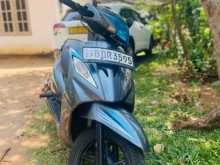 TVS Wego 2015 Motorbike