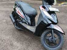TVS Wego 2012 Motorbike