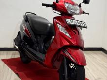 TVS Wego 2018 Motorbike