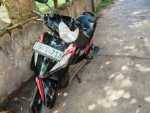 TVS Wego 2017 Motorbike