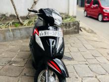 TVS Wego 2012 Motorbike