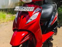 TVS Wego 2015 Motorbike