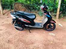 TVS Wego 2017 Motorbike