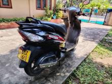 TVS Wego 2017 Motorbike
