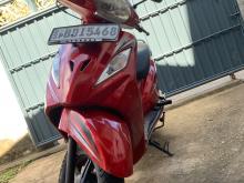TVS Wego 2016 Motorbike