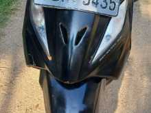 TVS Wego 2013 Motorbike