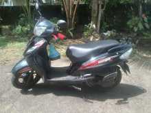 TVS Wego 2016 Motorbike