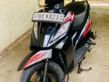 TVS Wego 2016 Motorbike