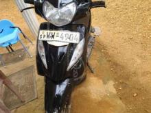 TVS Wego 2011 Motorbike