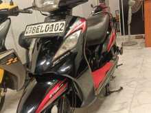 TVS Wego 2016 Motorbike