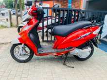 TVS Wego 2013 Motorbike