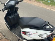TVS Wego 2011 Motorbike