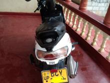 TVS Wego 2015 Motorbike