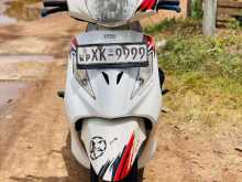 TVS Wego 2012 Motorbike