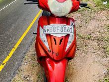 TVS Wego 2014 Motorbike
