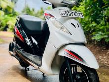 TVS Wego 2016 Motorbike