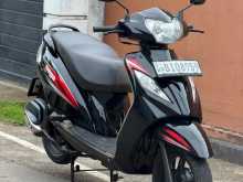 TVS Wego 2020 Motorbike