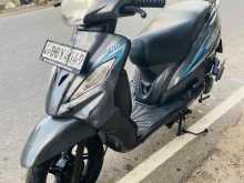 TVS Wego 2014 Motorbike