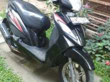 TVS Wego 2011 Motorbike